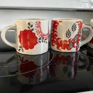 ISO !!! Anthropologie Sun Grove mug .